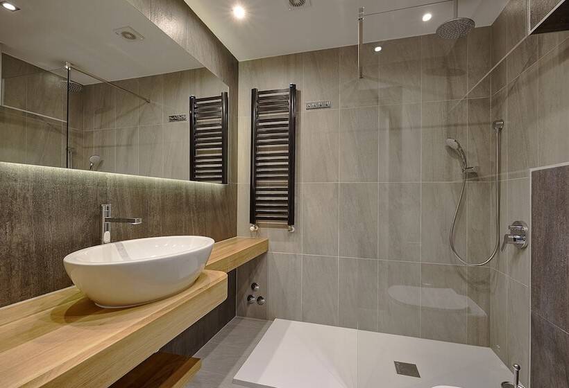 اتاق پریمیوم چهارنفره, Pensjonat Tatry