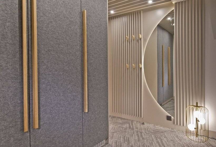 اتاق دلوکس مخصوص معلولین, Pensjonat Tatry