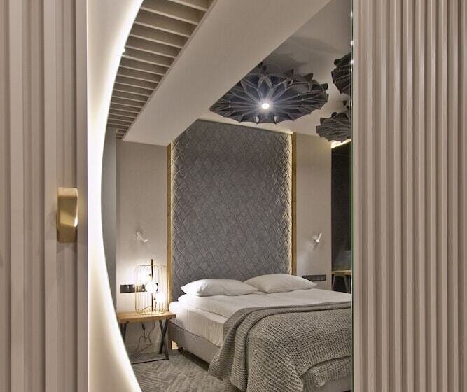 اتاق دلوکس مخصوص معلولین, Pensjonat Tatry