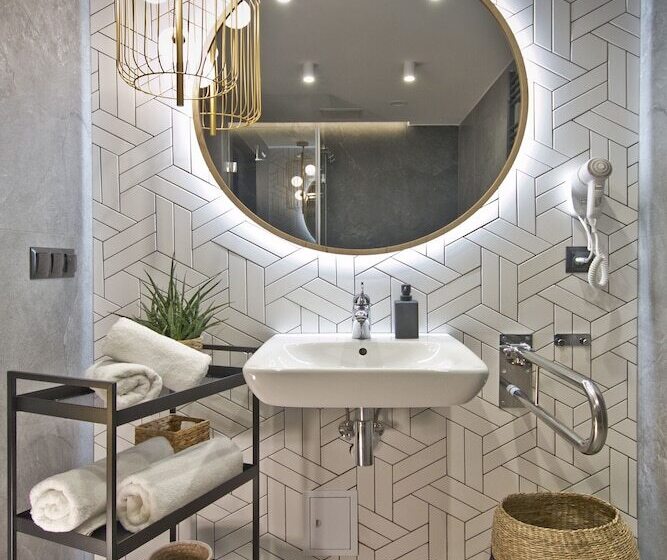 اتاق دلوکس مخصوص معلولین, Pensjonat Tatry