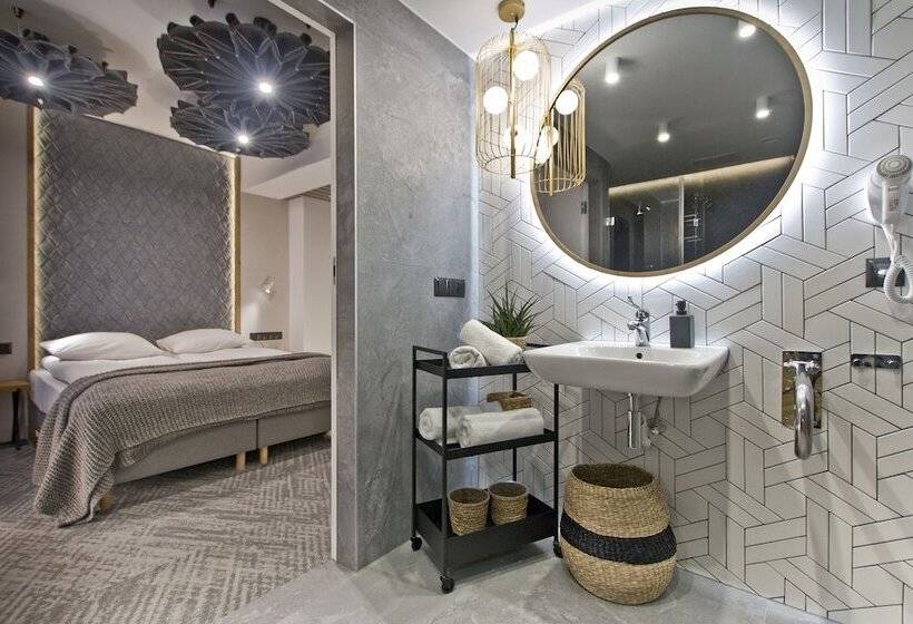 اتاق دلوکس مخصوص معلولین, Pensjonat Tatry