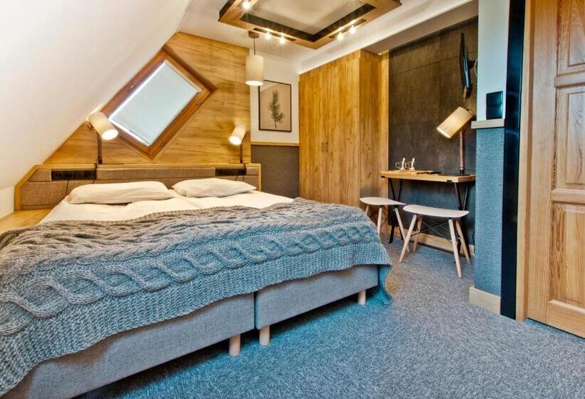 اتاق پرمیوم, Pensjonat Tatry