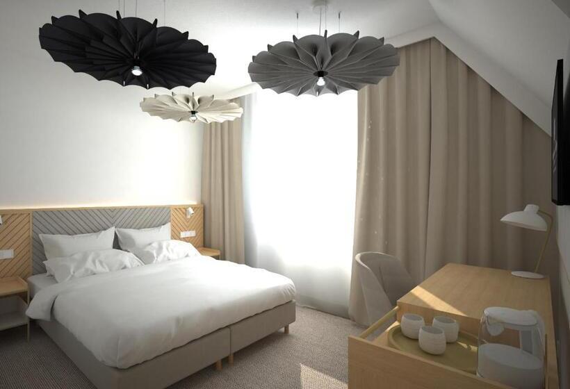 اتاق لوکس, Pensjonat Tatry