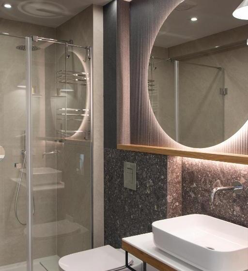 اتاق لوکس, Pensjonat Tatry