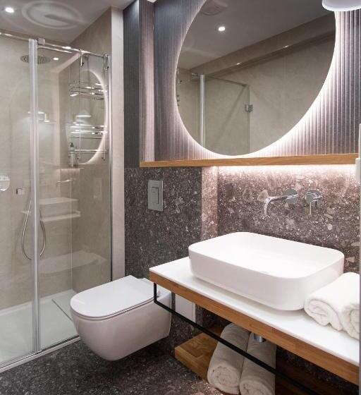 اتاق لوکس, Pensjonat Tatry