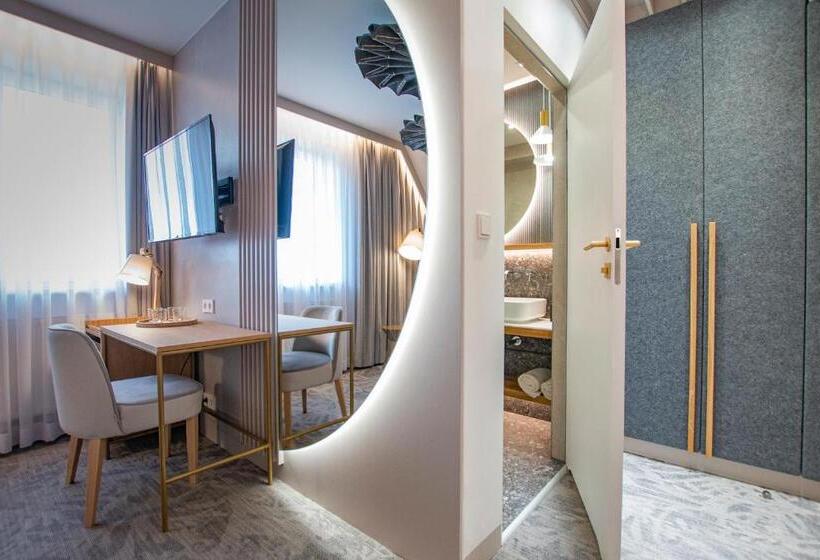 Номер Deluxe, Pensjonat Tatry
