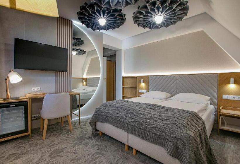 اتاق لوکس, Pensjonat Tatry