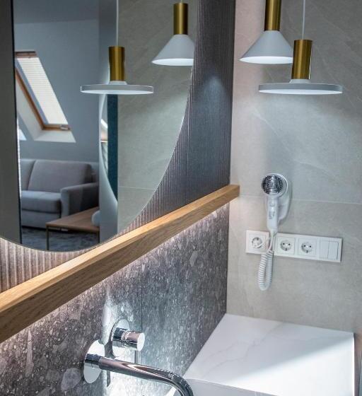 اتاق لوکس خانوادگی, Pensjonat Tatry