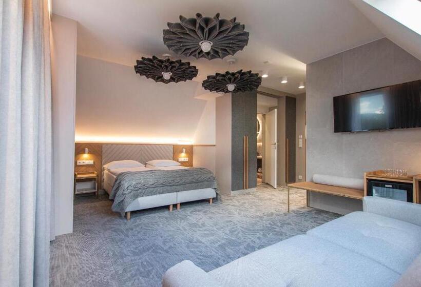 Семейный Номер Deluxe, Pensjonat Tatry