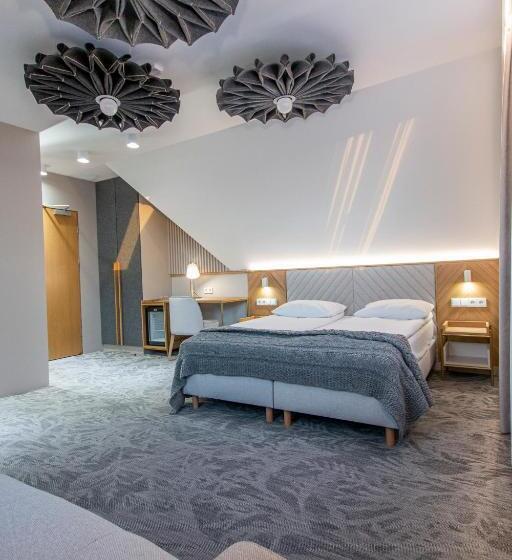 اتاق لوکس خانوادگی, Pensjonat Tatry