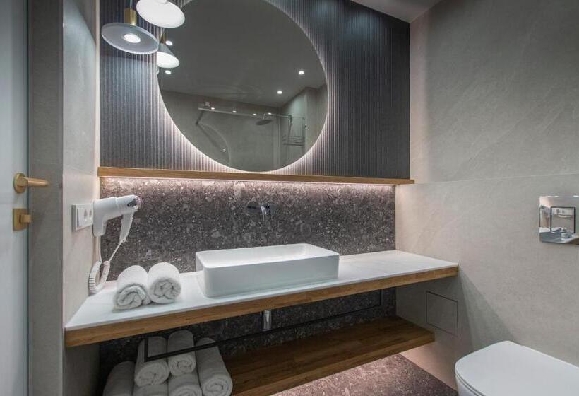 اتاق لوکس خانوادگی, Pensjonat Tatry