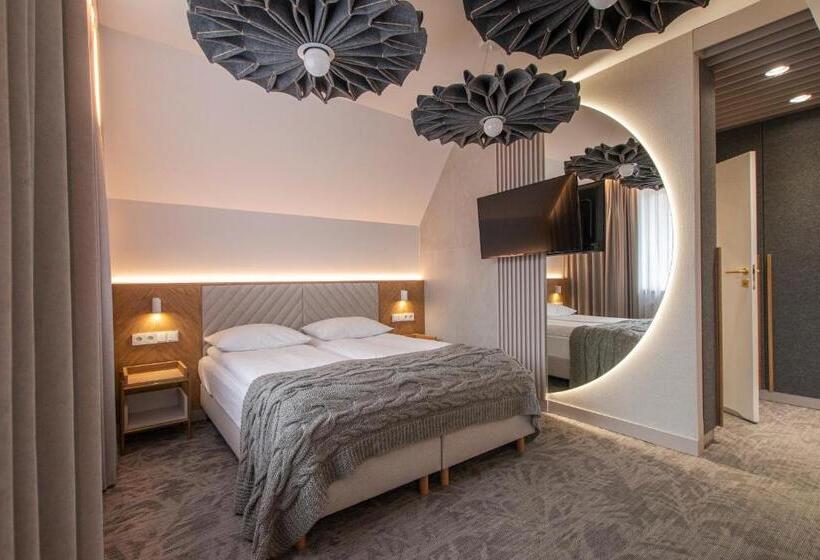 اتاق لوکس خانوادگی, Pensjonat Tatry