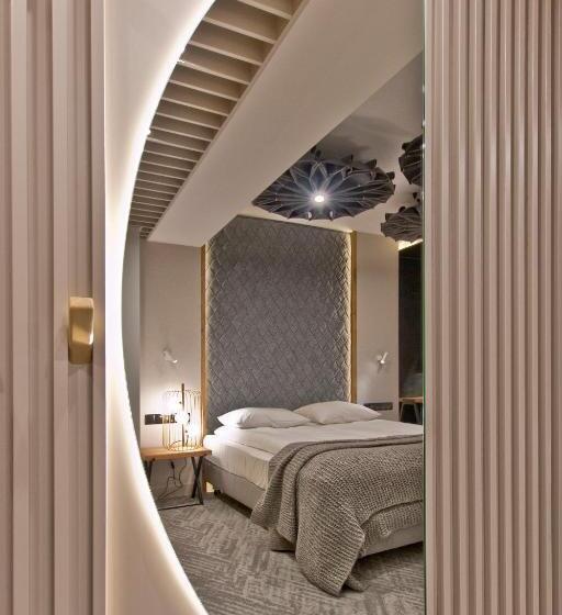 اتاق دلوکس مخصوص معلولین, Pensjonat Tatry