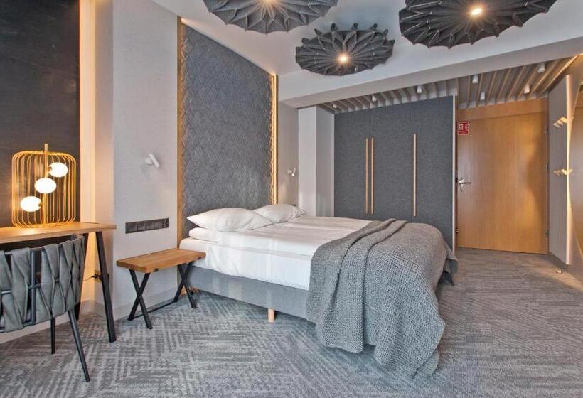 اتاق دلوکس مخصوص معلولین, Pensjonat Tatry