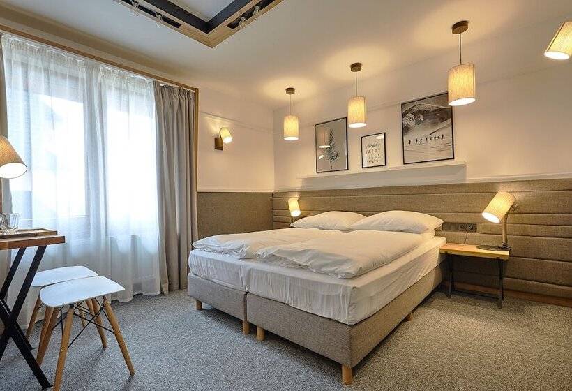 اتاق پرمیوم, Pensjonat Tatry