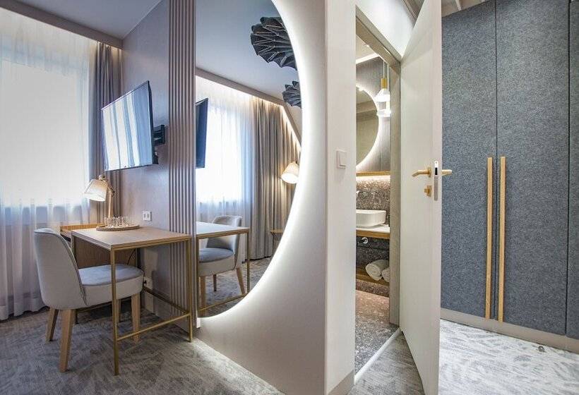 اتاق لوکس, Pensjonat Tatry