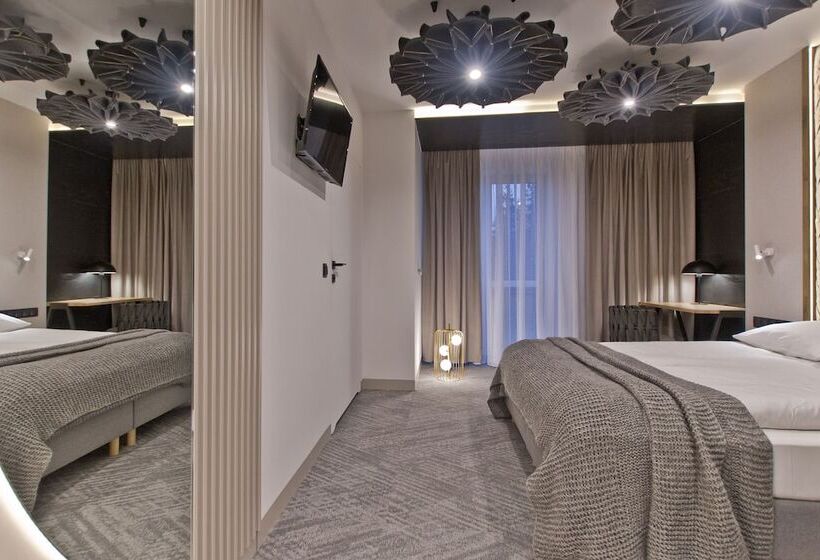 اتاق دلوکس مخصوص معلولین, Pensjonat Tatry