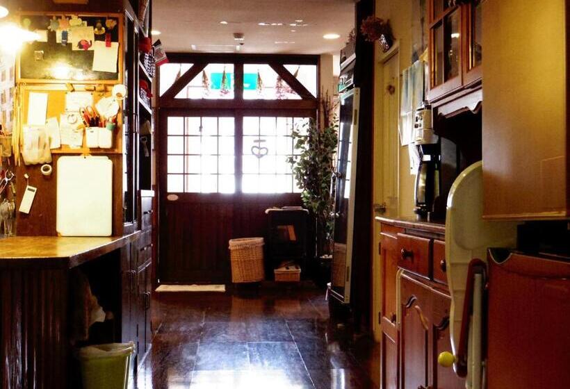 غرفة قياسية, Pension Yumekukan