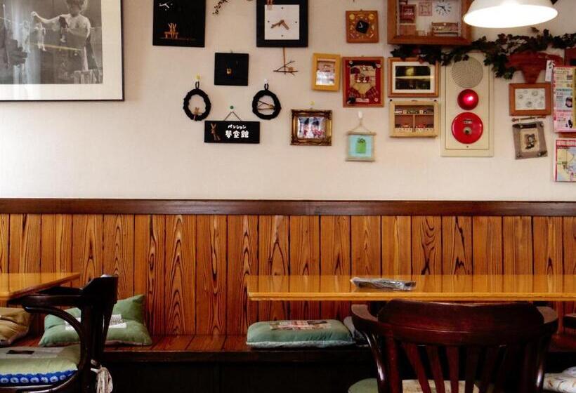 غرفة قياسية, Pension Yumekukan