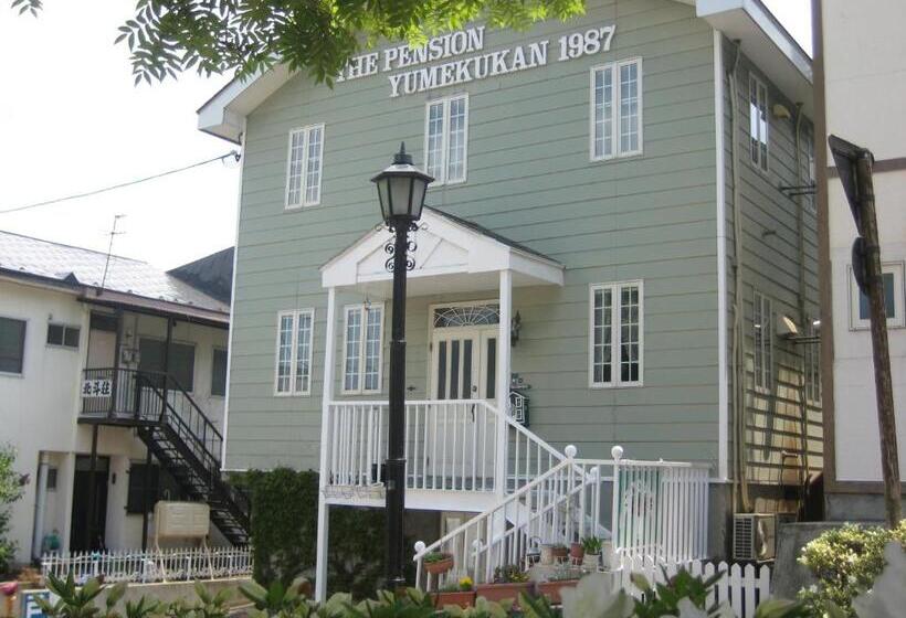 غرفة قياسية, Pension Yumekukan