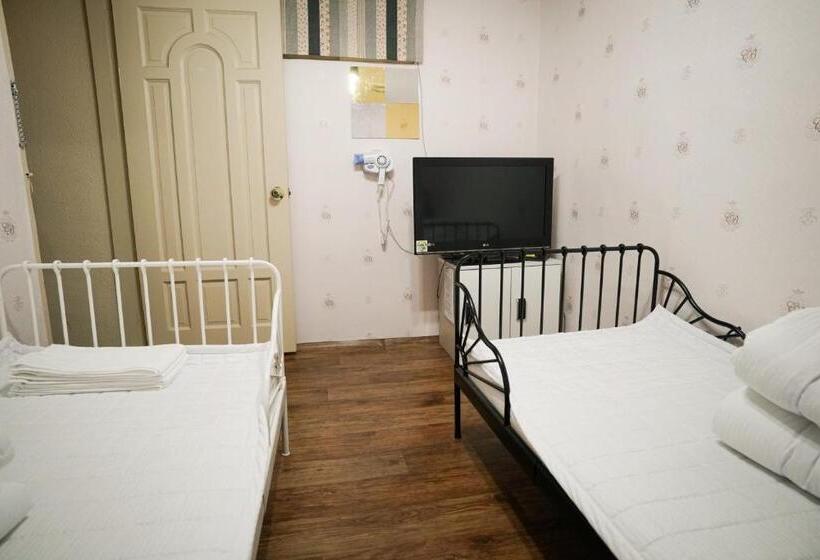 Номер Basic, Suncheon Namu Guesthouse