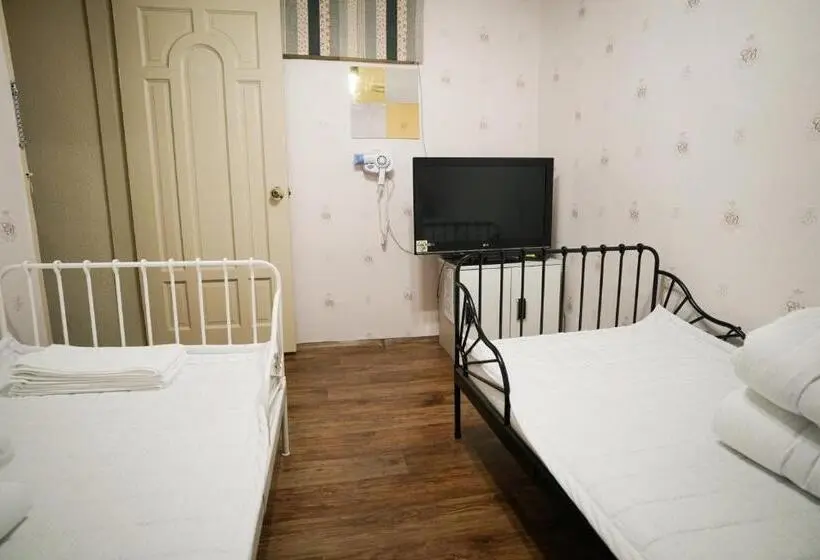 Basic-huone, Suncheon Namu Guesthouse