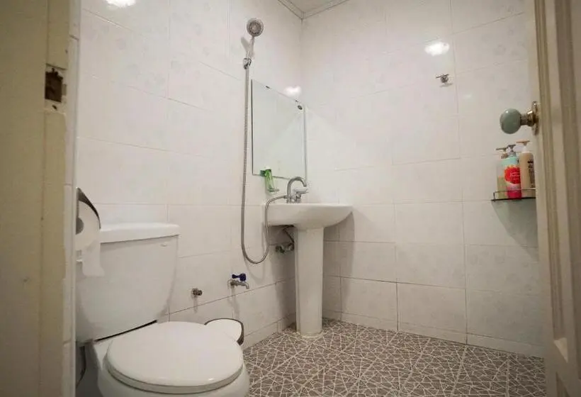 Basic-huone, Suncheon Namu Guesthouse