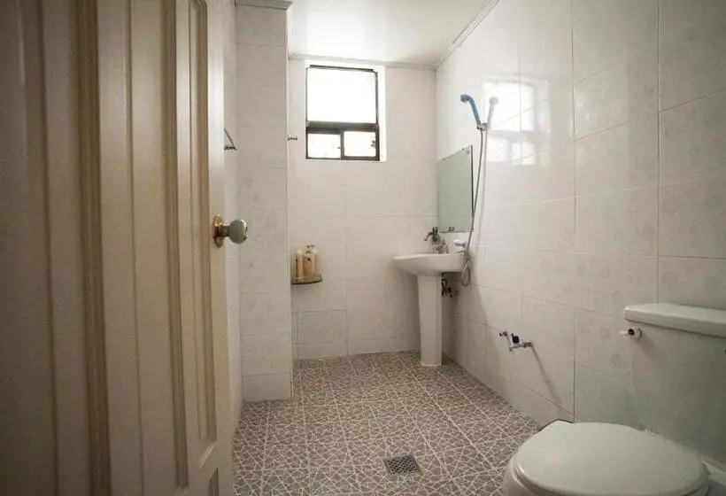 Vuode Makuusalissa, Suncheon Namu Guesthouse