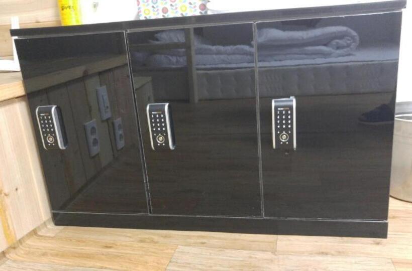 Семейный Номер, Suncheon Namu Guesthouse