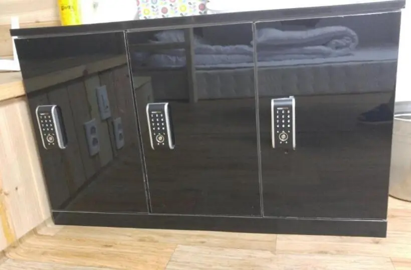 Perhehuone, Suncheon Namu Guesthouse
