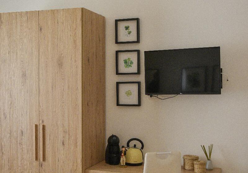 اتاق سوپریور, B&b Portafortuna Lucky Charm