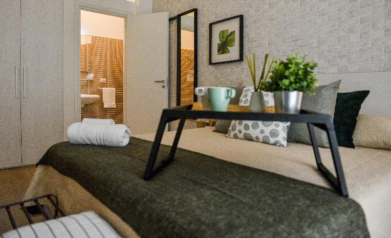 اتاق لوکس, B&b Portafortuna Lucky Charm