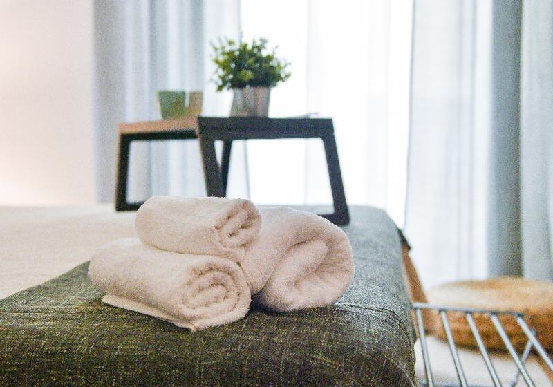 اتاق لوکس, B&b Portafortuna Lucky Charm