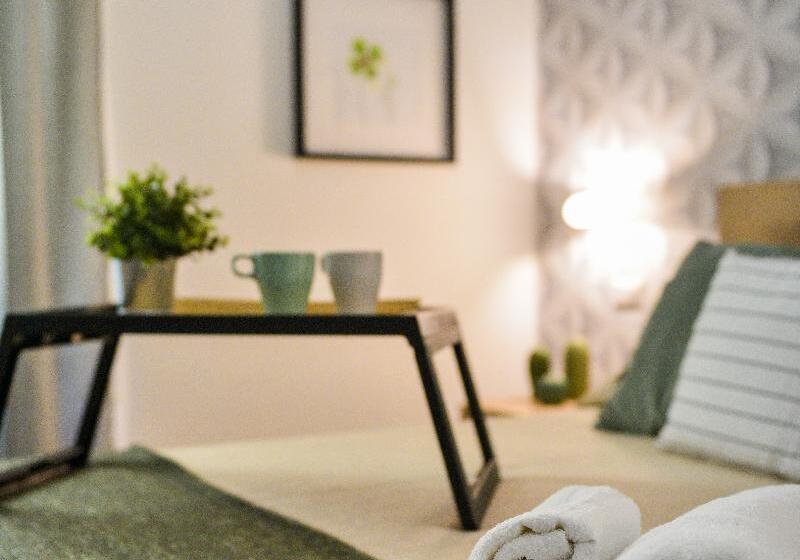 اتاق استاندارد, B&b Portafortuna Lucky Charm