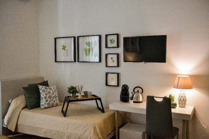 اتاق لوکس, B&b Portafortuna Lucky Charm