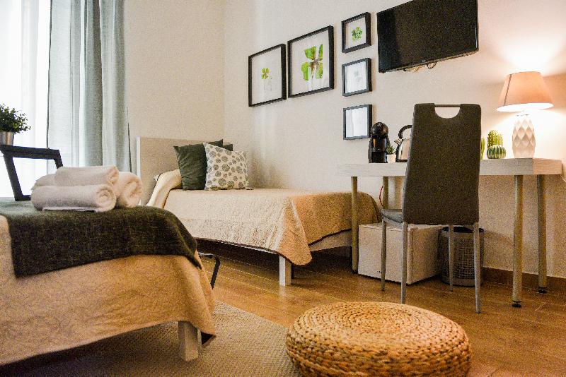 اتاق لوکس, B&b Portafortuna Lucky Charm