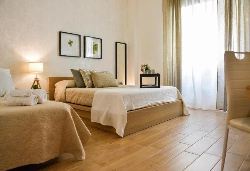 اتاق سوپریور, B&b Portafortuna Lucky Charm