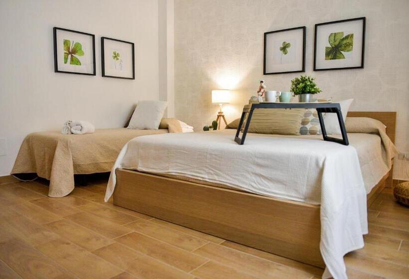 اتاق سوپریور, B&b Portafortuna Lucky Charm