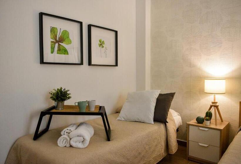 اتاق سوپریور, B&b Portafortuna Lucky Charm