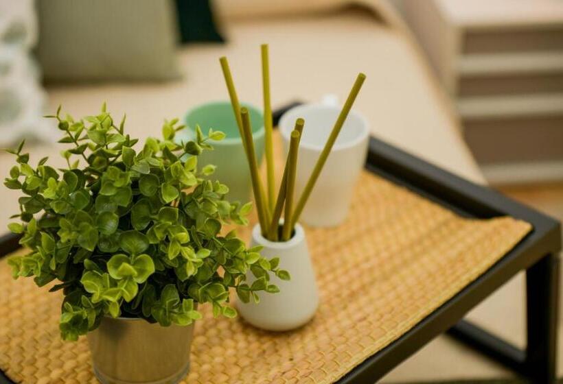 اتاق لوکس, B&b Portafortuna Lucky Charm