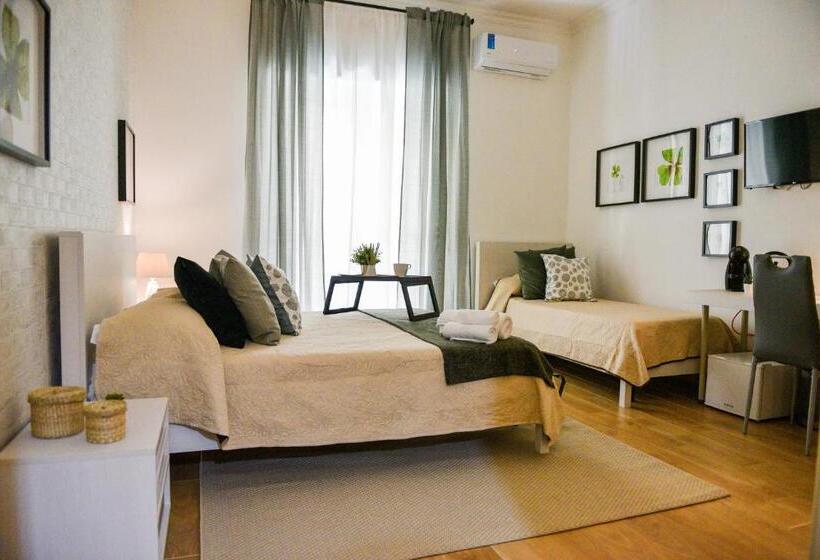 اتاق لوکس, B&b Portafortuna Lucky Charm