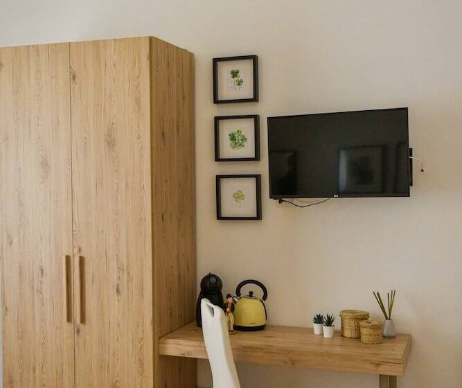 اتاق استاندارد, B&b Portafortuna Lucky Charm