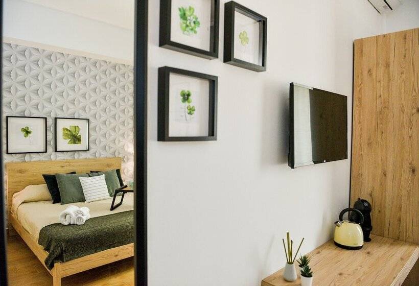 اتاق استاندارد, B&b Portafortuna Lucky Charm