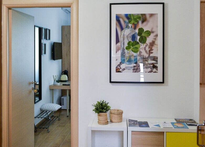 اتاق استاندارد, B&b Portafortuna Lucky Charm