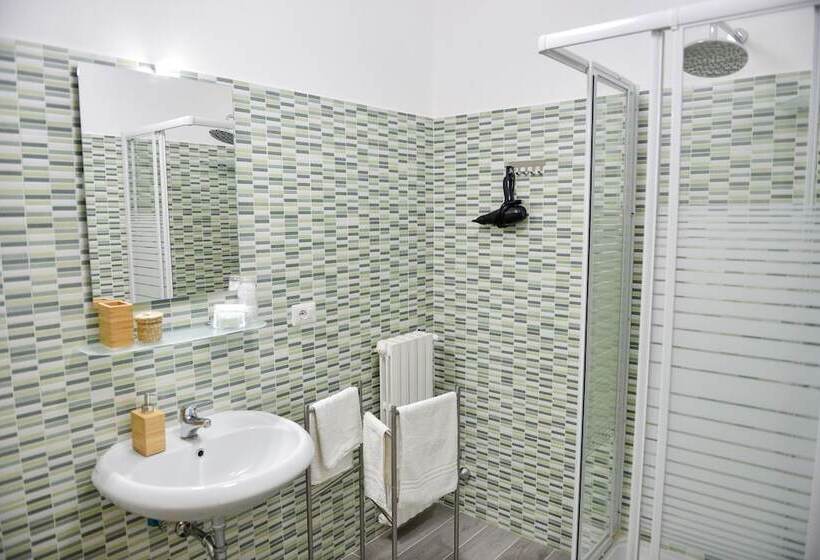 اتاق سوپریور, B&b Portafortuna Lucky Charm