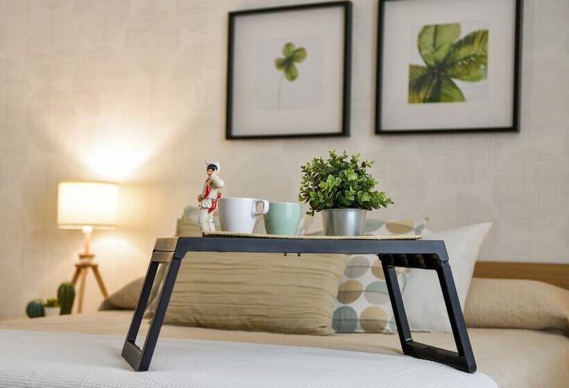 اتاق سوپریور, B&b Portafortuna Lucky Charm