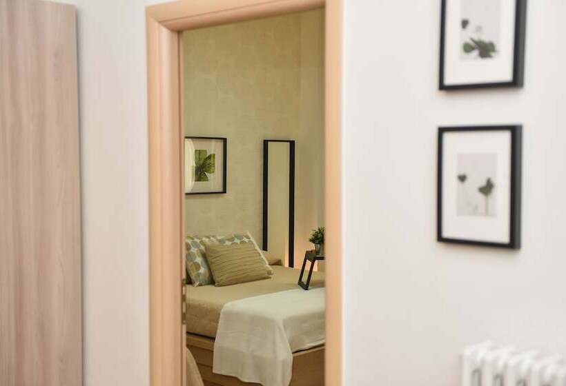 اتاق سوپریور, B&b Portafortuna Lucky Charm