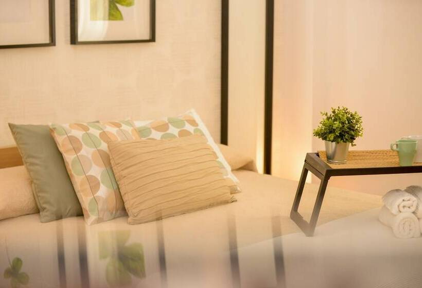 اتاق سوپریور, B&b Portafortuna Lucky Charm