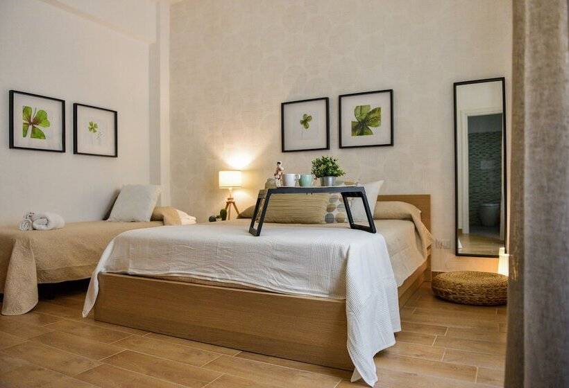 اتاق سوپریور, B&b Portafortuna Lucky Charm