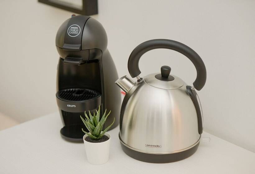 اتاق لوکس, B&b Portafortuna Lucky Charm